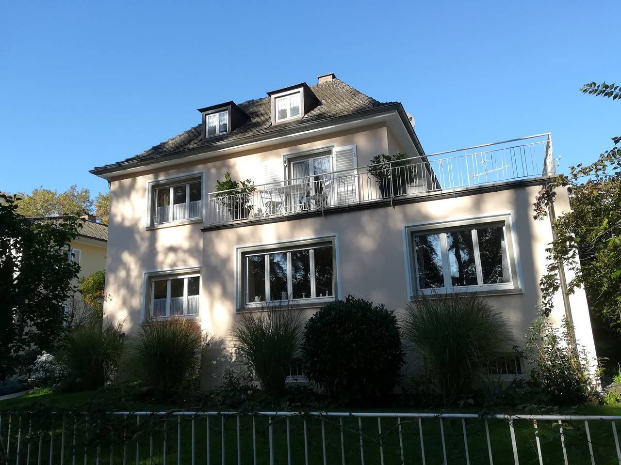 Ganze Ferienwohnung, Ferienwohnung Am Stadtpark - Ferienwohnung am Stadtpark, 62qm, 1 Schlafzimmer, max. 2 Personen in Überlingen, Region Bodensee-Oberschwaben