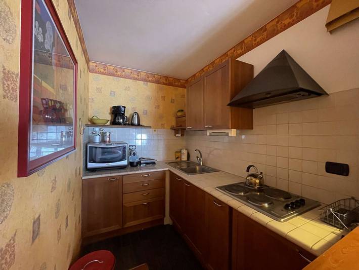 Gîte pour 6 personnes à Montgenèvre - 2