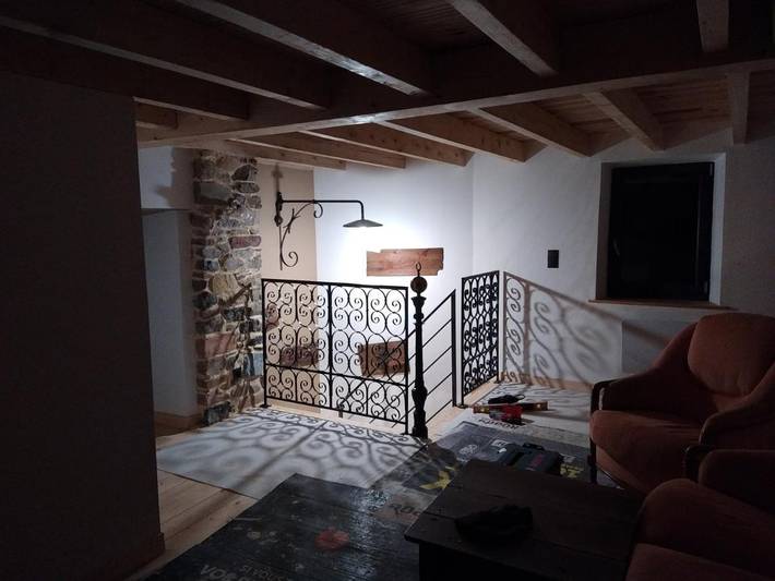 Location de vacances pour 9 personnes, avec terrasse, animaux acceptés à Manglieu - 4