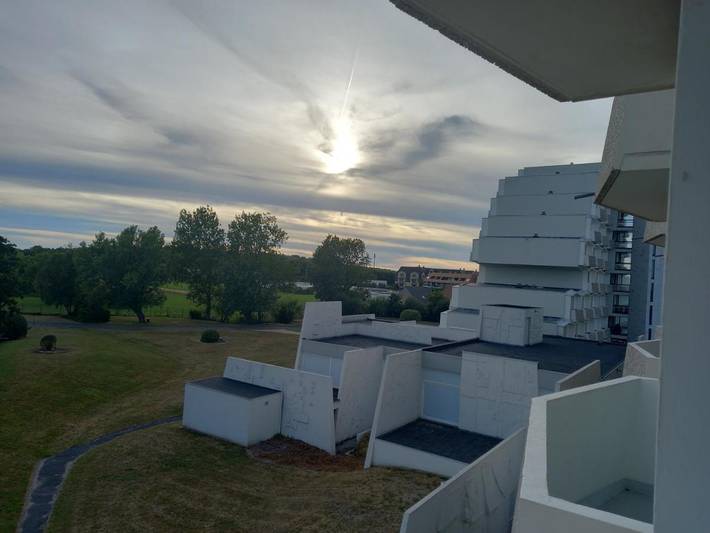 Appartement de vacances pour 5 personnes, avec jardin et vue, animaux acceptés - 1