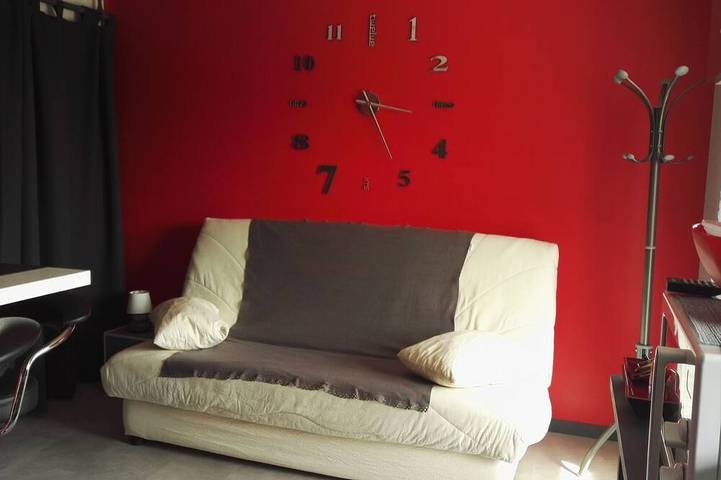 Ganze Wohnung, Charmantes Ferienstudio in Saint-Bonnet-en-Champsaur, Nationalpark Écrins