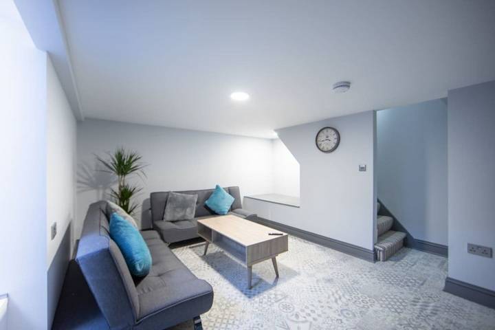 Maison de vacances pour 10 personnes avec jardin in Ashford, Région d'Ashford