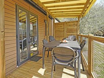 Casa Mobile per 6 Persone in Rimini, Riviera Romagnola, Foto 2