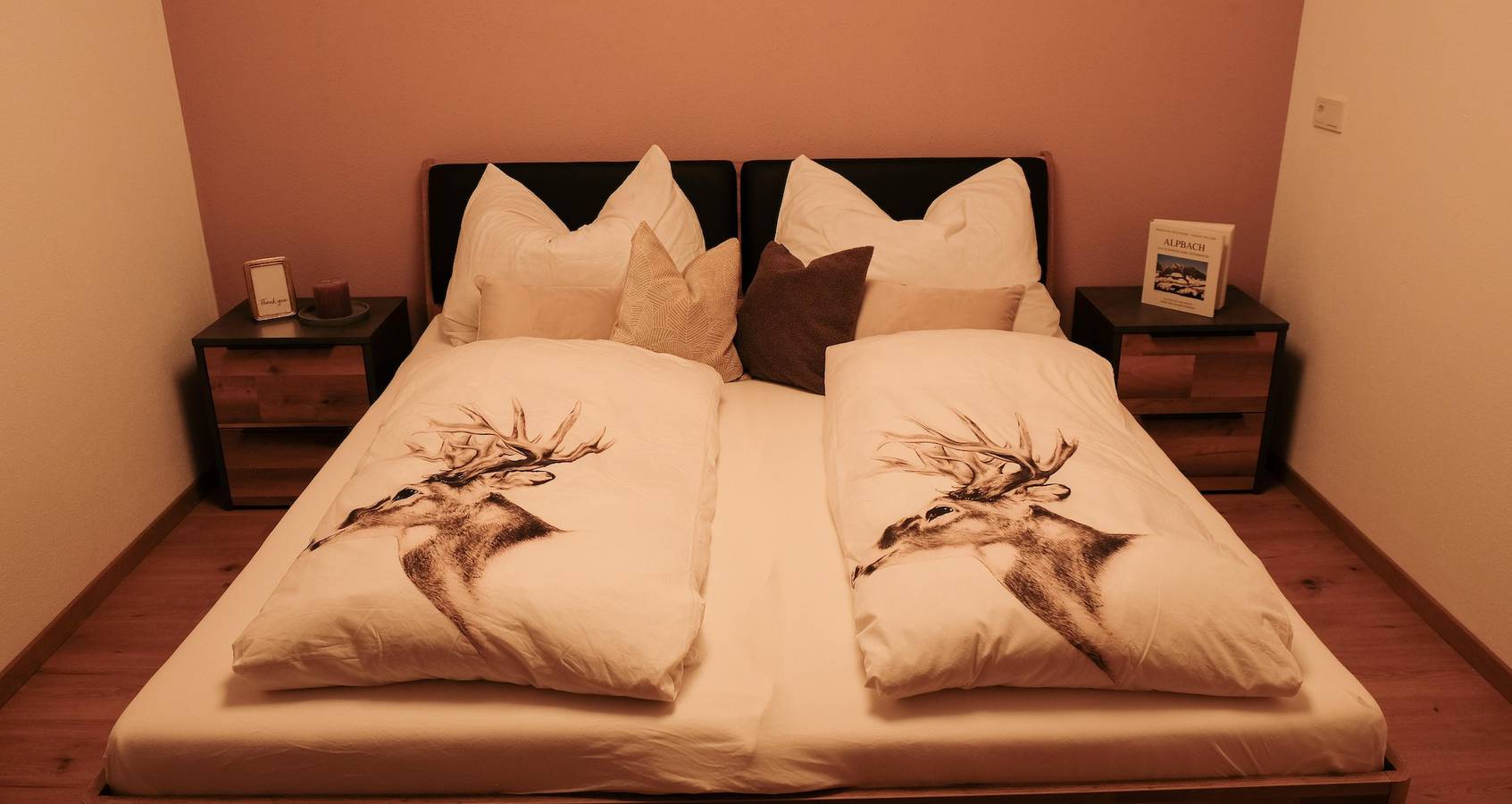 Ganze Ferienwohnung, Apartment Dicka in Alpbach, Kaisergebirge