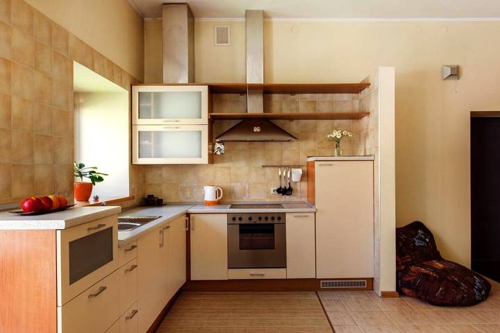 Gîte pour 4 personnes, avec vue à Vilnius - 3
