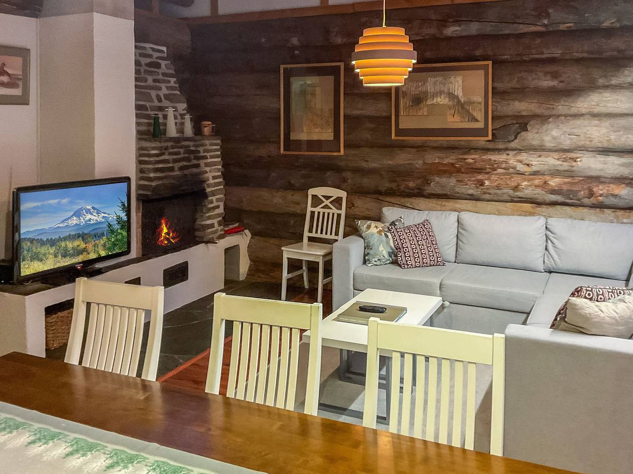 Vuokatinportti b3, lemminkäinen in Vuokatti, Nuasjärvi