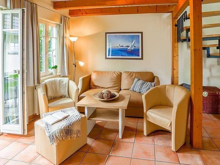 Ferienhaus für 6 Personen, mit Garten und Terrasse, mit Haustier in Nienhagen - 2