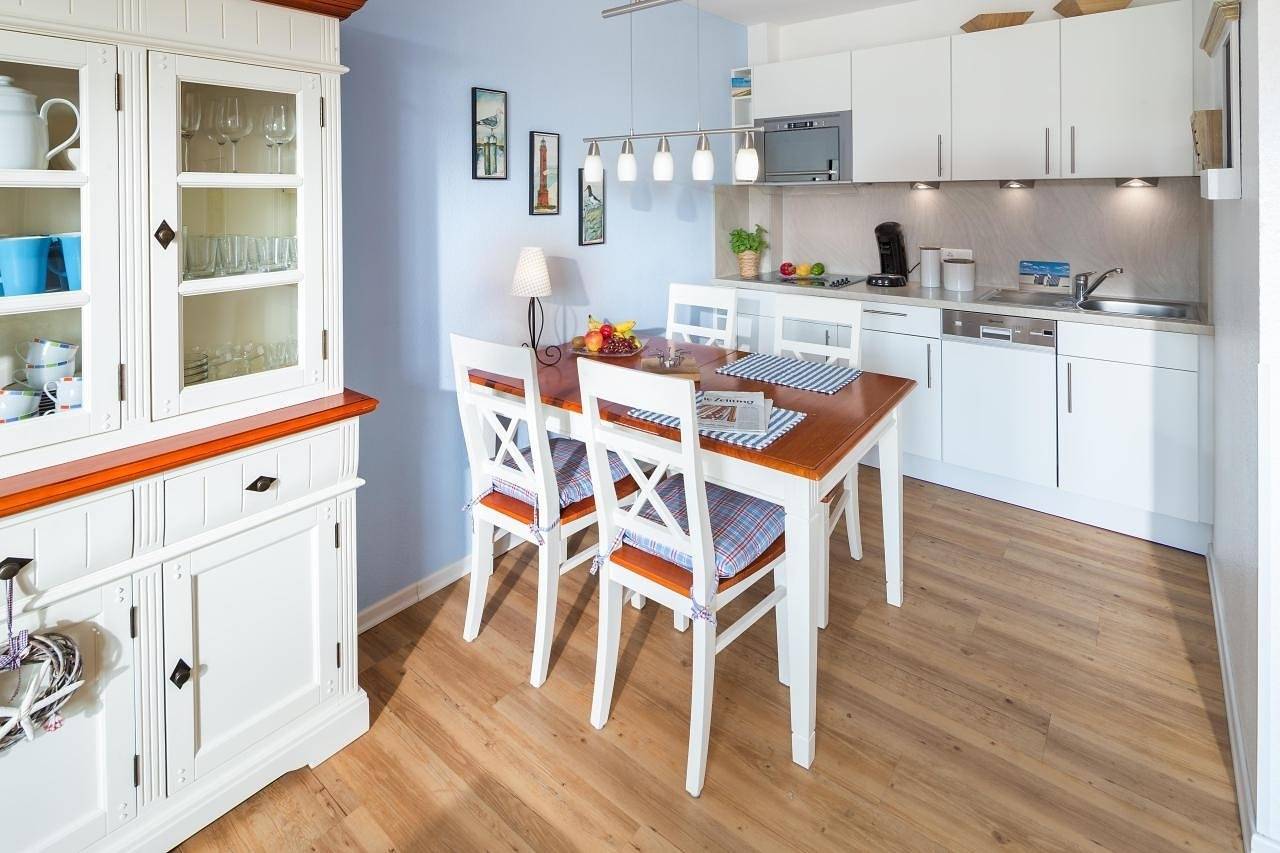 Apartamento vacacional entero, Meeresrauschen (Urlaubs-Residenz Norderney) in Norderney