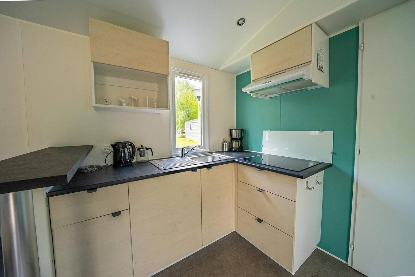 Europarcs Het Amsterdamse Bos — Berkel 7 in Nordholland