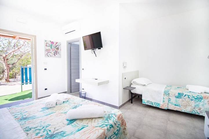 S'Omu e Chicchinu rooms in Cardedu, Provincia di Ogliastra