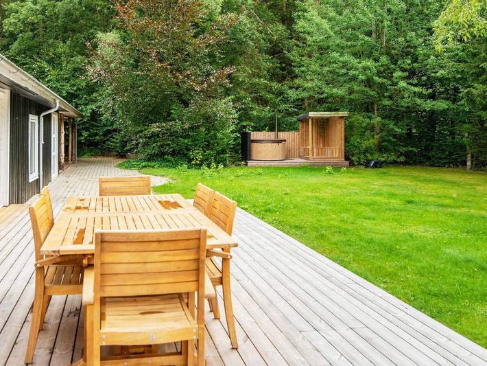 Ferienhaus für 10 Personen, mit Terrasse in Skanderborg - 2