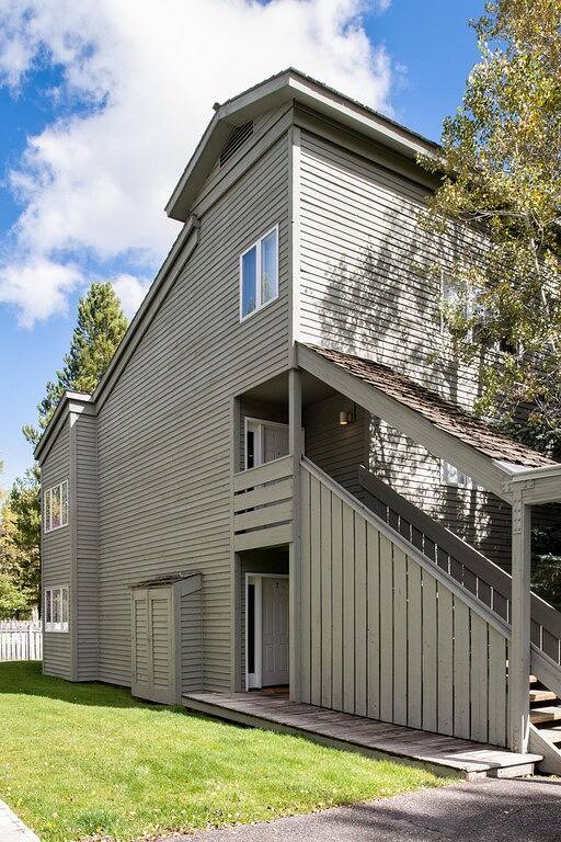 Ganze Wohnung, Outpost: Balsam Lodge A1 - Aspens Location! in Moose Wilson Road, Grand Teton Nationalpark