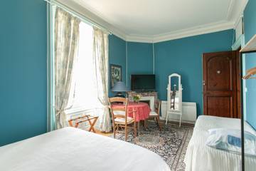 Location de vacances pour 3 personnes, avec jardin, animaux acceptés à Saint-Mars-du-Désert