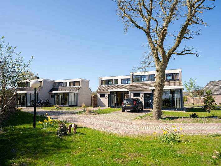 Strandhaus für 4 Personen, mit Terrasse, mit Haustier auf Texel - 3