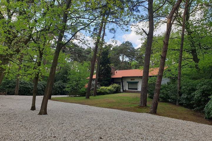 Ferienhaus für 10 Personen, mit Terrasse