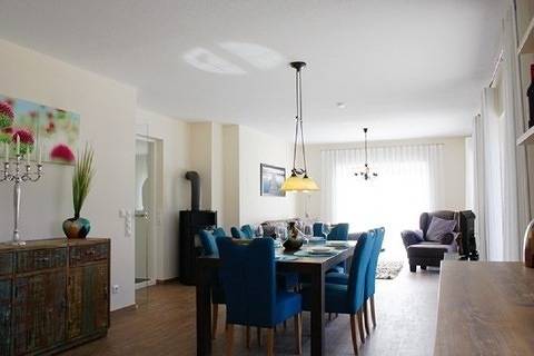 Ferienhaus für 6 Personen, mit Terrasse und Sauna in Malchow - 4