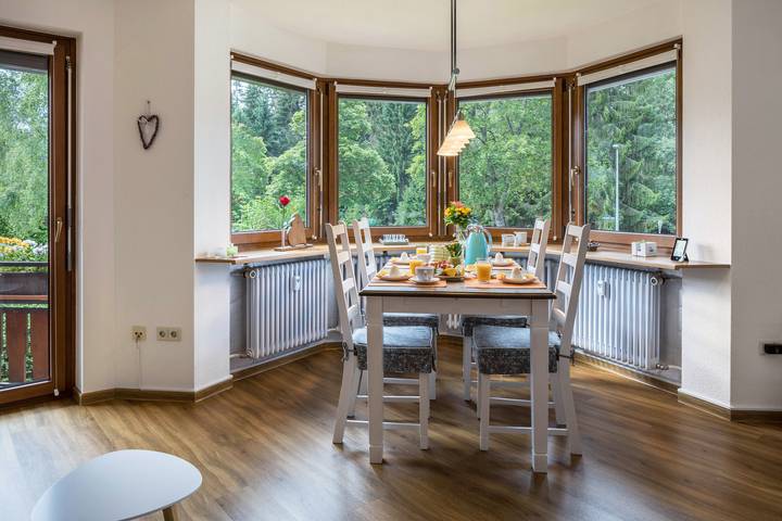 Studio für 4 Personen, mit Garten in Titisee-Neustadt - 3