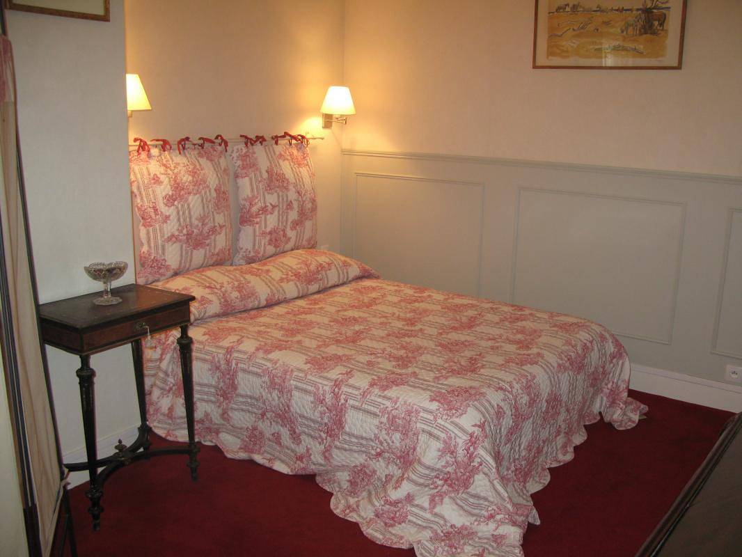 Chambre 1 in Épisy, Seine-et-Marne