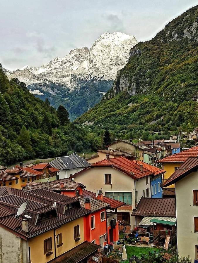 Hôtel pour 2 personnes, avec sauna et vue à Paluzza - 2