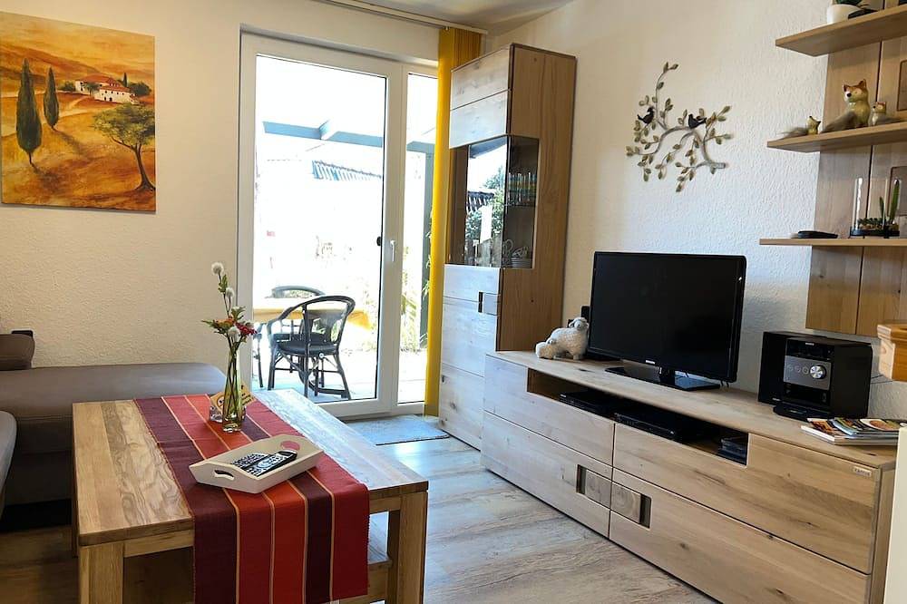 Ferienwohnung Typ Langeoog - Ferienhaus Wieke - Eine Oase der Erholung in Wiesmoor, Nordseeküste