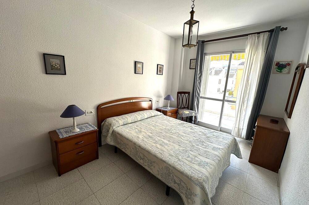 Ferienhaus 'Adosado Mar i Pins' mit privater Terrasse, Garten und Wlan in Benicarló, Costa del Azahar