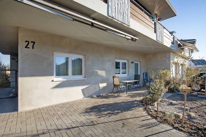 Ferienwohnung für 4 Personen an der Bergstraße - 2