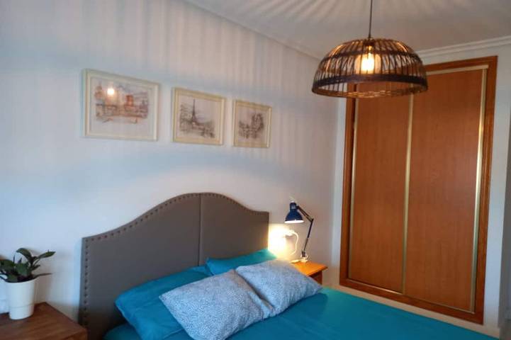 Appartement entier, Apartotel La Rotonda, penthouse avec option solarium Romero. 5 min de Cabo Roig in Orihuela, Costa Blanca
