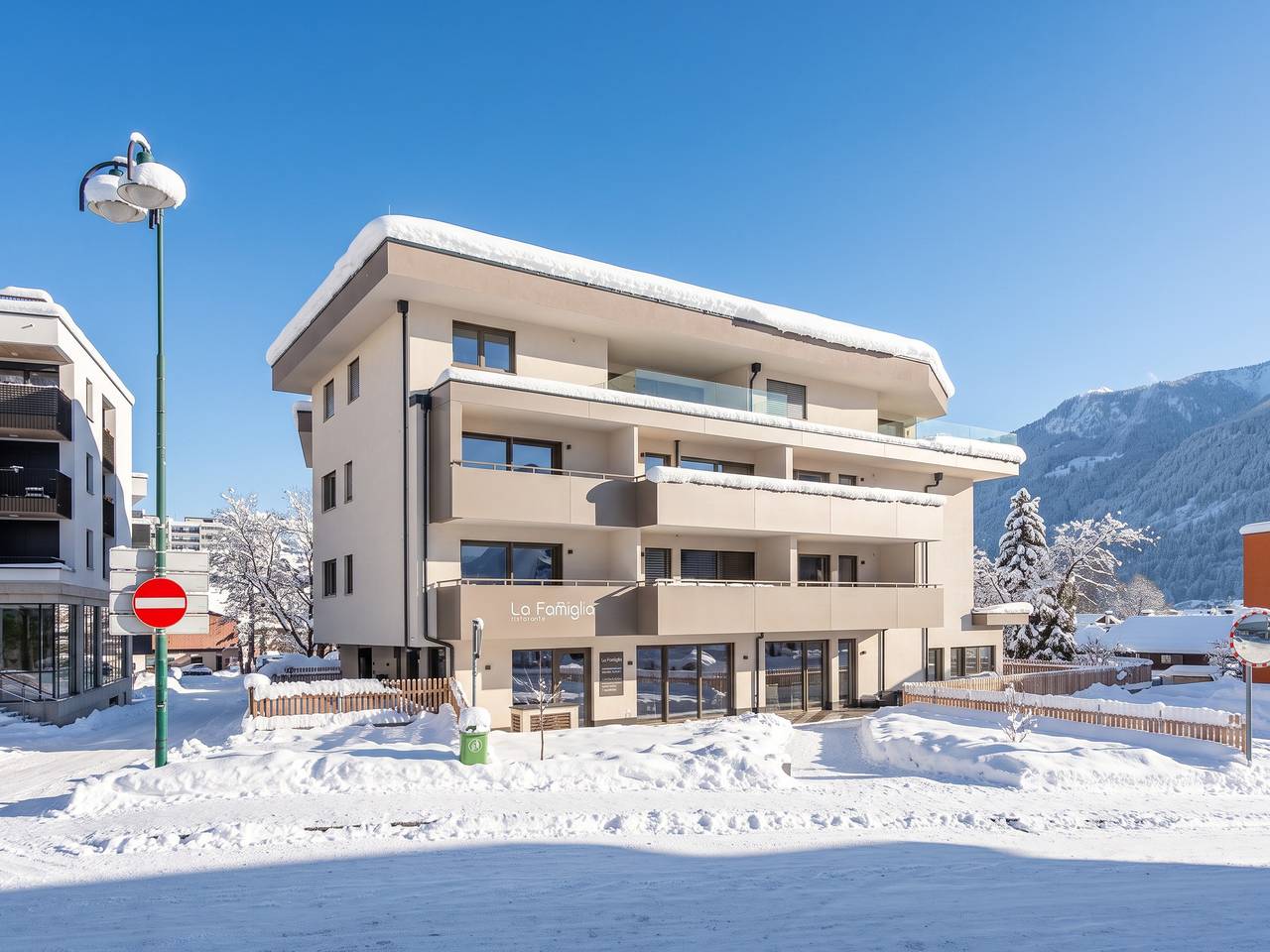 Ganze Wohnung, Stilvolles Appartement im Zentrum von Jenbach in Karwendel (Tirol), Jenbach