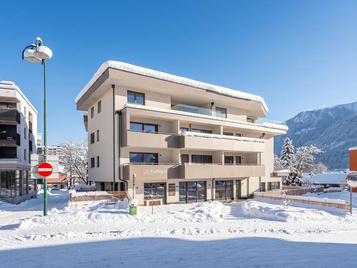 Ferienwohnung für 4 Personen, mit Terrasse in Jenbach
