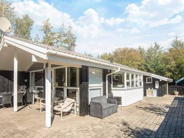 Ferienhaus für 8 Personen, mit Sauna, kinderfreundlich in Blavand