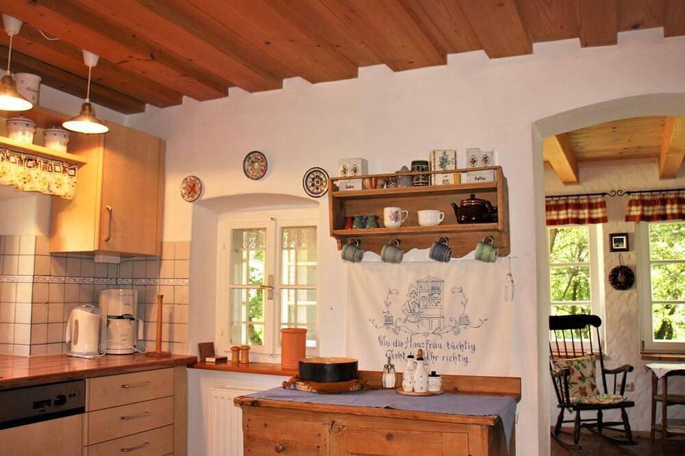 Ferienhaus Romantikstöckl - ab 7 Nächte - Altes Gehöft am Lormanberg in Südoststeiermark, Kirchberg an der Raab