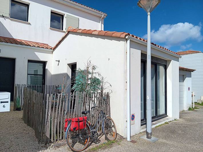 Location de vacances pour 8 personnes dans Office De Tourisme De Saint Hilaire De Riez