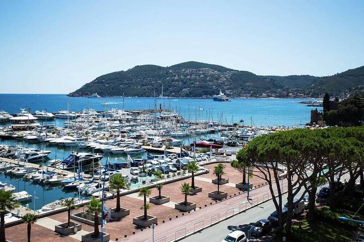 Gîte pour 6 personnes dans Port De Riou
