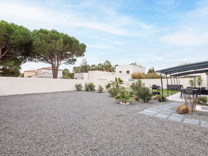 Villa pour 6 personnes, avec jacuzzi et jardin à Agde - 4