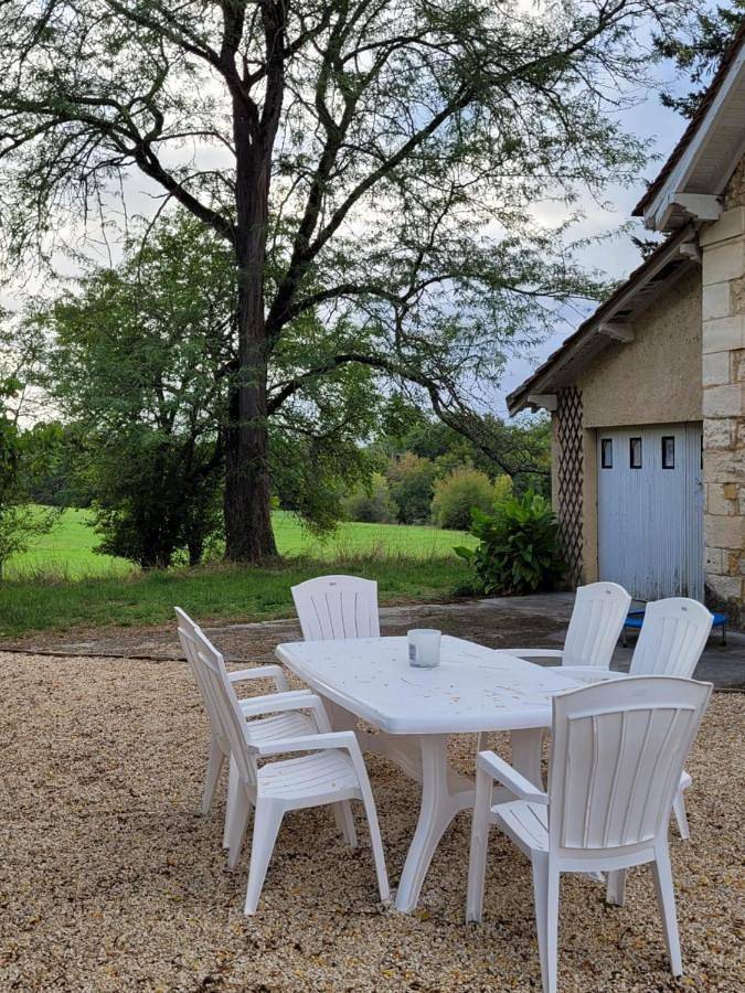 Location de vacances pour 6 personnes, avec vue sur le lac ainsi que vue et jardin, animaux acceptés à Maurens - 2
