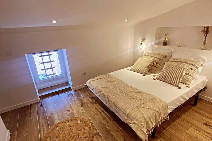 Location de vacances pour 4 personnes, avec terrasse à Viviers - 2