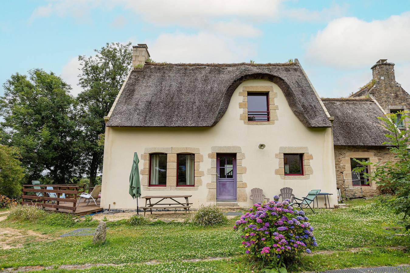 Photo : Maison de vacances