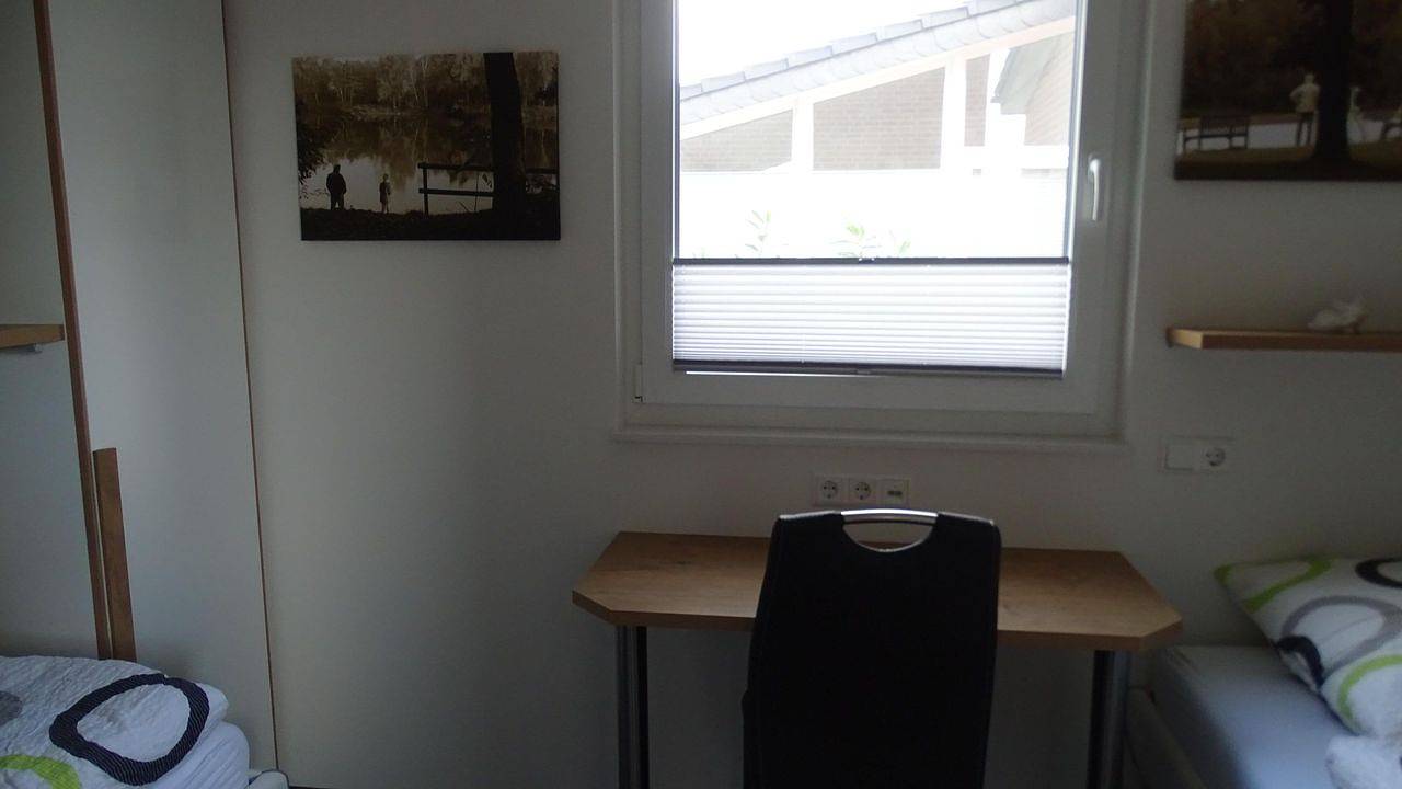 Ganze Ferienwohnung, Ferienwohnung für 2 Personen (17 m²) in Wettringen in Wettringen, Emsland
