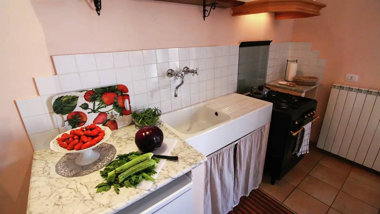 Bauernhof für 2 Personen (55 m²) in Montalto di Castro in Montalto di Castro, Provincia de Viterbo