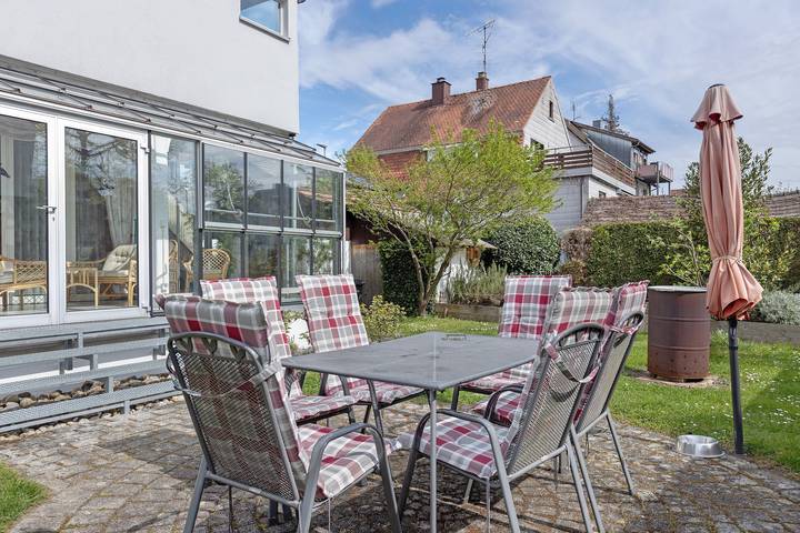 Gîte pour 4 personnes, avec jardin à Radolfzell am Bodensee - 2