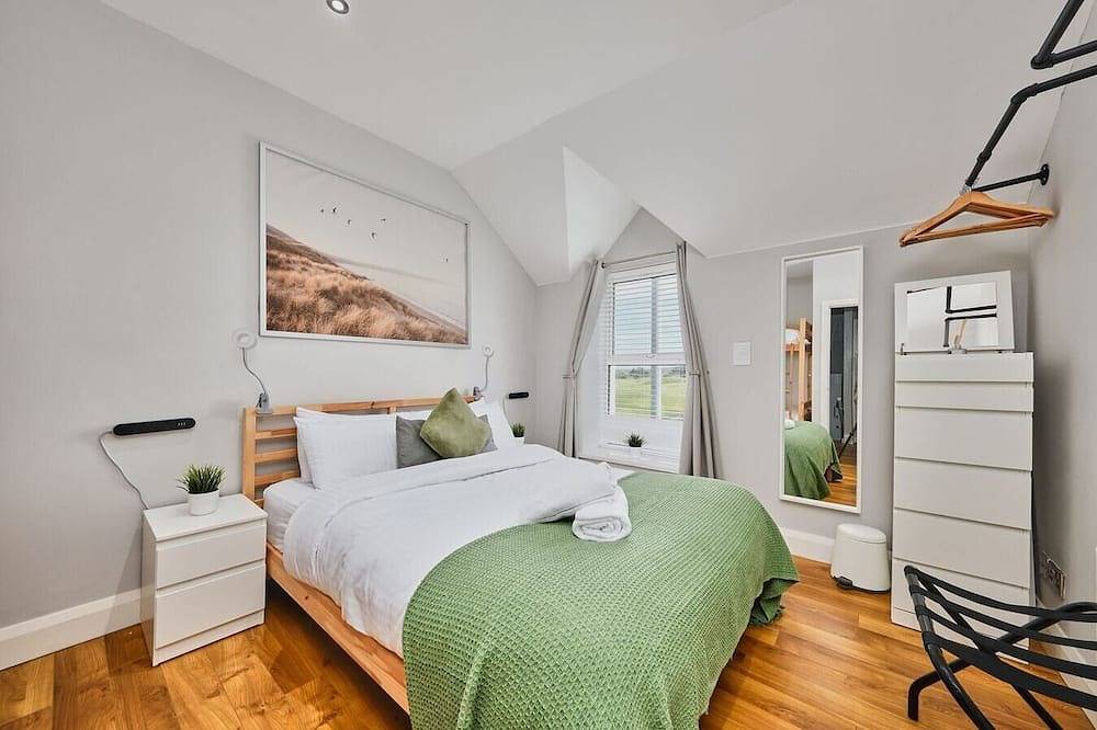 Ganze Wohnung, Sea View Apartment Steps to Beach in Portrush, Grafschaft Antrim