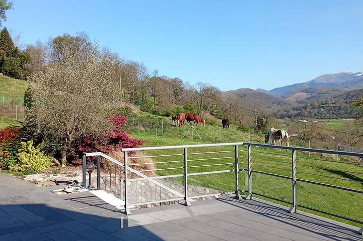 Chambre d’hôte pour 2 personnes dans les Hautes-Pyrénées