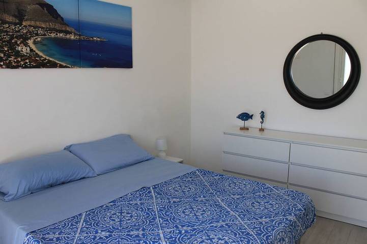 Peppino Holiday House, casi en la playa de Mondello. in Mondello, Palermo