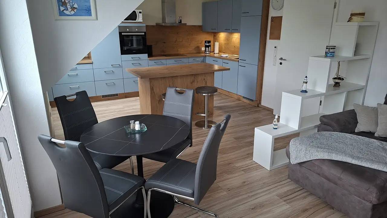 Ganze Ferienwohnung, Ferienwohnung für 4 Personen (70 m²) in Mummendorf in Ostfehmarn, Fehmarn