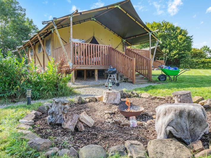 Holiday rental for 5 people, with Garden in Nidderdale AONB