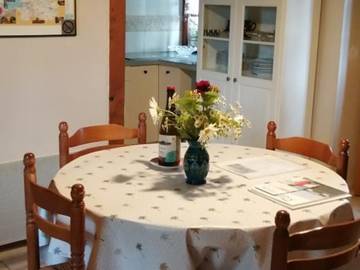 Gîte pour 4 Personnes dans Cerisy-la-Salle, Cotentin, Photo 4