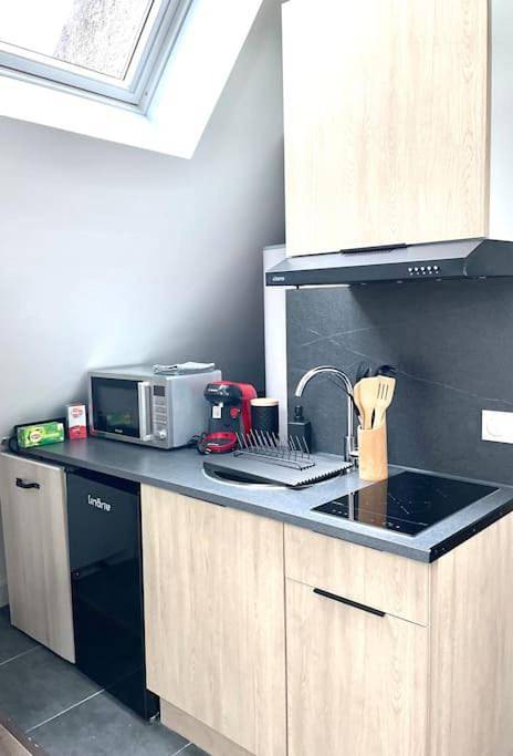 Appartement entier, One-Bedroom Apartment in Abbeville, Région d'Abbeville