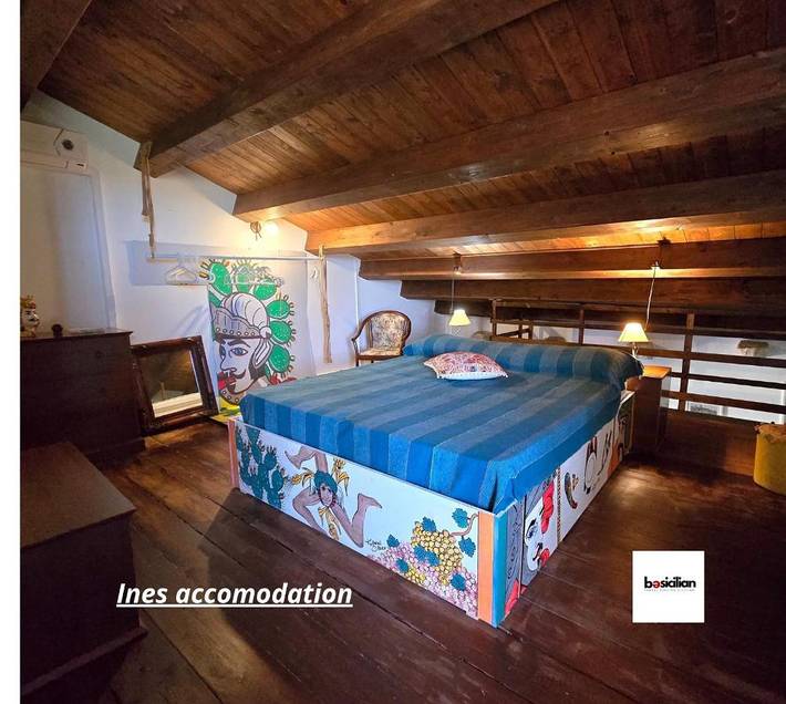 Maison d’hôte pour 5 personnes, avec jardin et vue, animaux acceptés à Ragusa - 2
