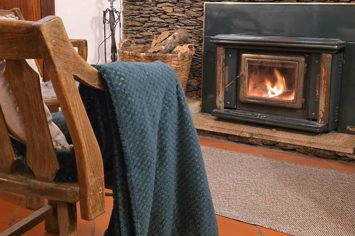 Gîte pour 8 personnes, avec jardin et balcon, animaux acceptés