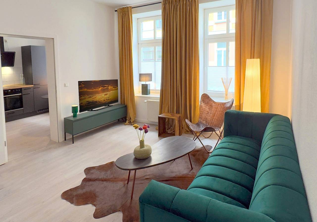 Ganze Ferienwohnung, Neu! Hygge Schwerin - Abc601 in Schwerin, Schweriner See